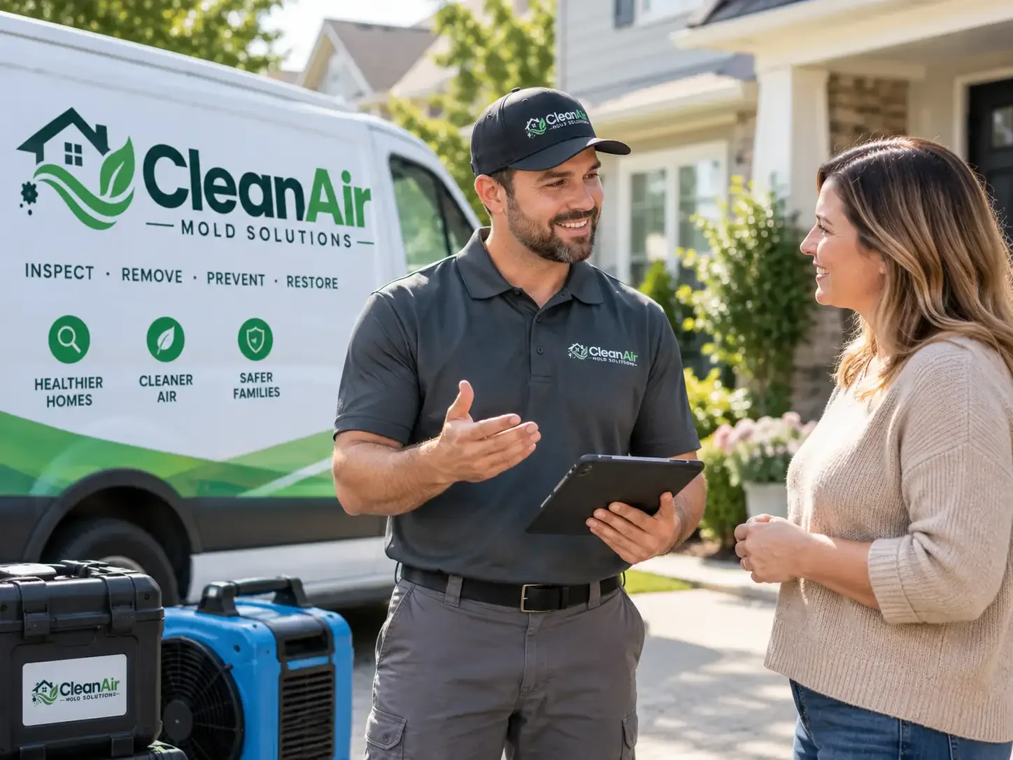 Mold Remediation Leland, MS FAQs